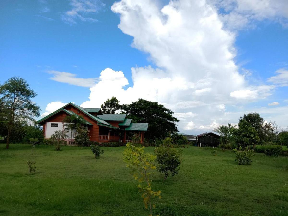 Ban Chang Klang Na Nong ap Chang Exteriör bild