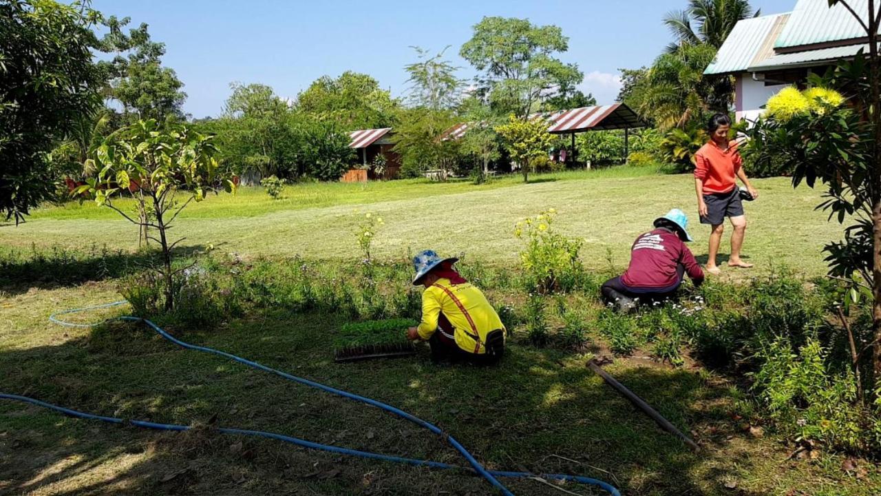 Ban Chang Klang Na Nong ap Chang Exteriör bild