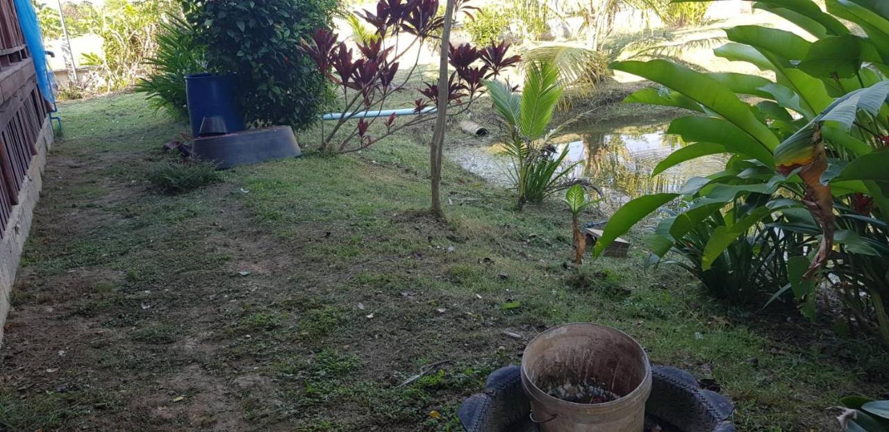 Ban Chang Klang Na Nong ap Chang Exteriör bild