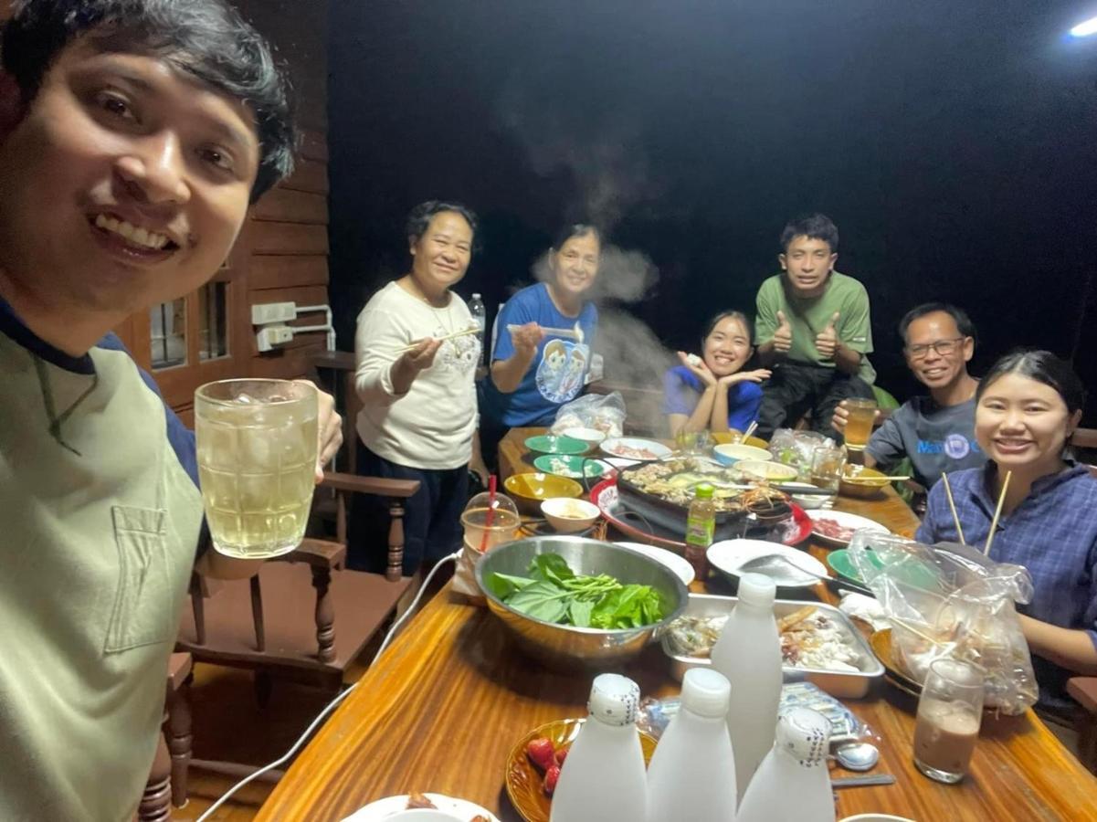 Ban Chang Klang Na Nong ap Chang Exteriör bild